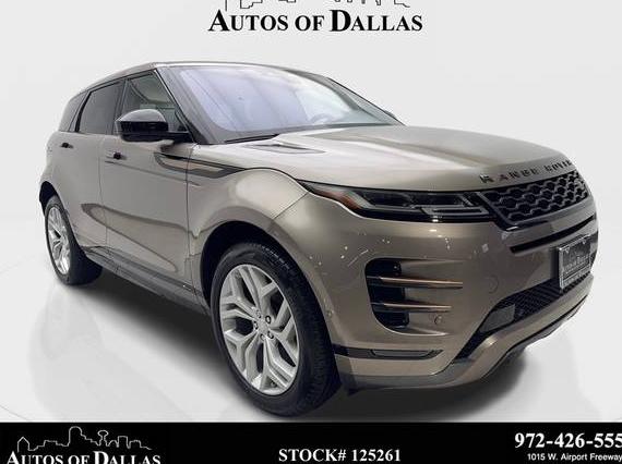LAND ROVER RANGE ROVER EVOQUE 2021 SALZL2FX6MH125261 image LAND ROVER RANGE ROVER EVOQUE 2021 SALZL2FX6MH125261 image